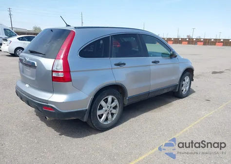 2008 Honda Cr-V Ex from USA, damaged, VIN JHLRE48598C006201